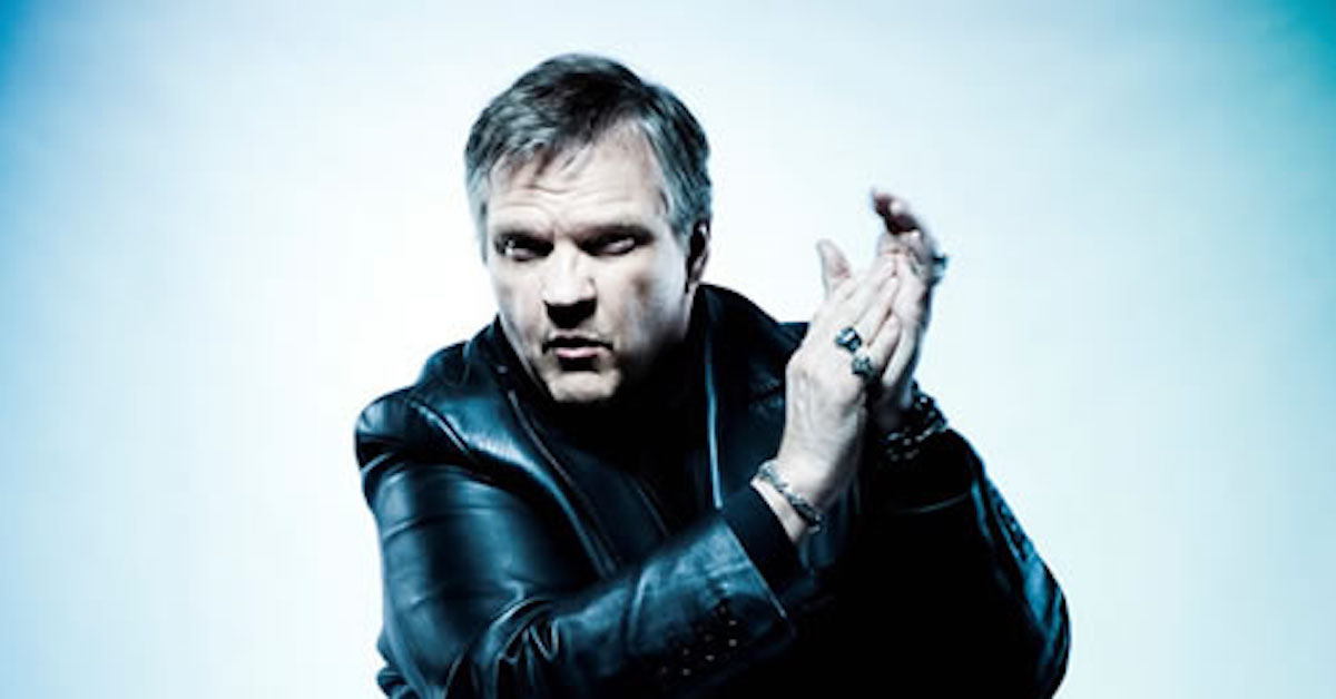 Listen Meat Loaf Covers ‘For What It’s Worth’ with Stephen Stills