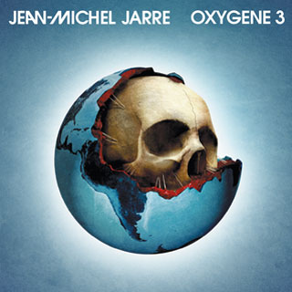 Jean-Michel Jarre's Oxygene 3 album cover
