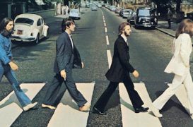 Oct 3, 1969: Beatles ‘Abbey Road’ U.S. Release