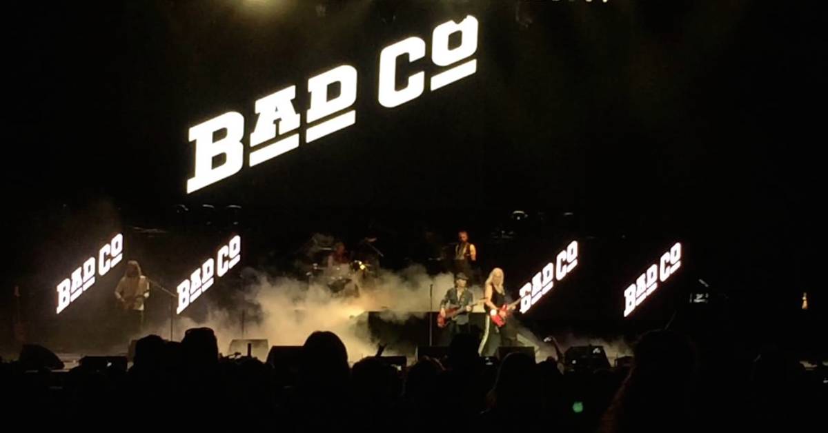 Bad Company Launches Tour, Performs New Song Best Classic Bands