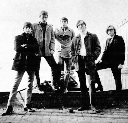 The Critters in 1966