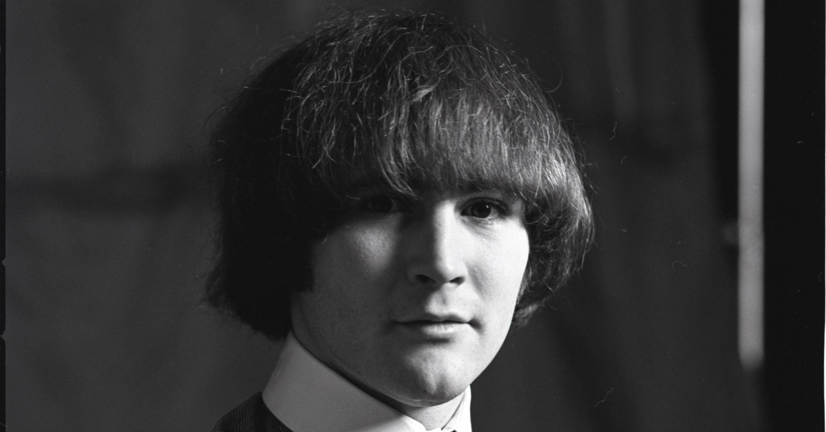 David Crosby 1966