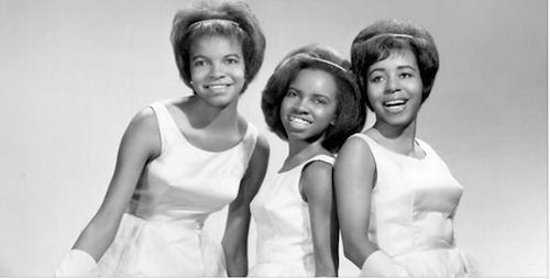 The Dixie Cups in 1964