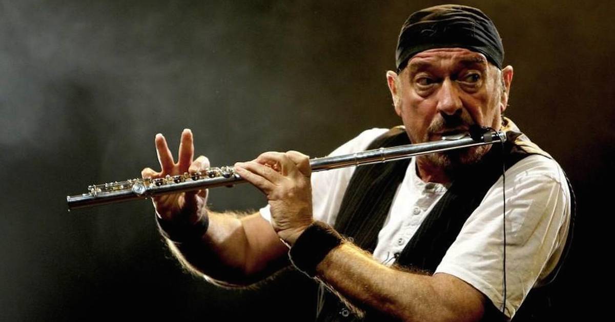 Concert Preview: Classic Rocker Ian Anderson Is Celebrating Jethro