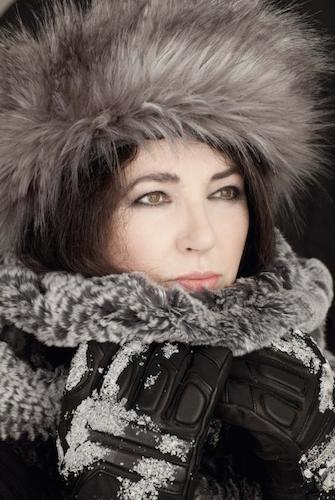Kate Bush (photo from her website)