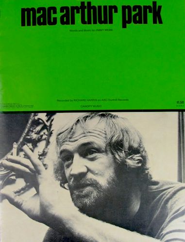  MacArthur Park Jimmy Webb s Recipe For A Hit Best Classic Bands