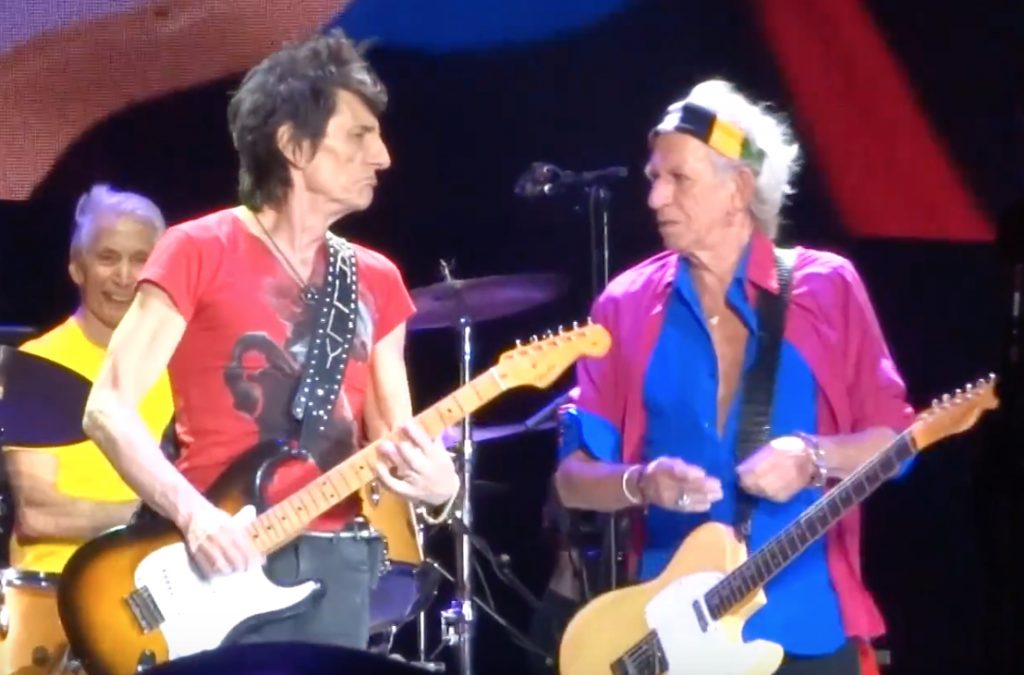 Watch: Rolling Stones New Blues Song Live | Best Classic Bands