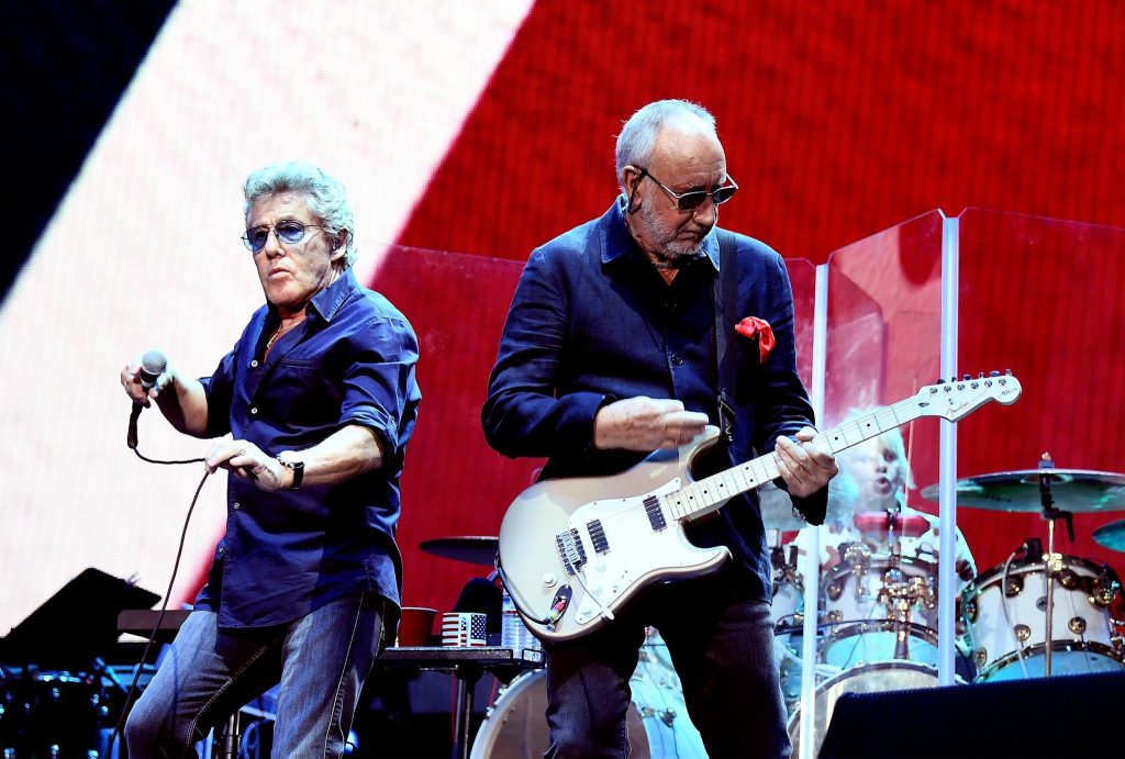 The Who: Loud as Ever at Solid 2016 Coachella Show | Best Classic Bands