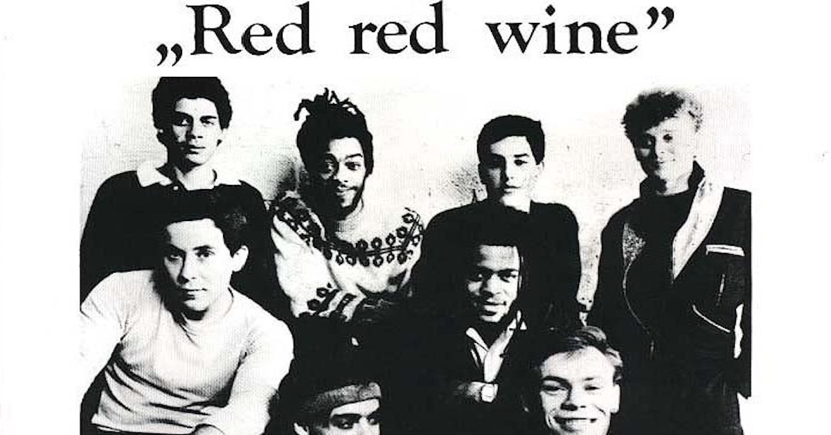 UB40 - Red Red Wine (Official Music Video) 