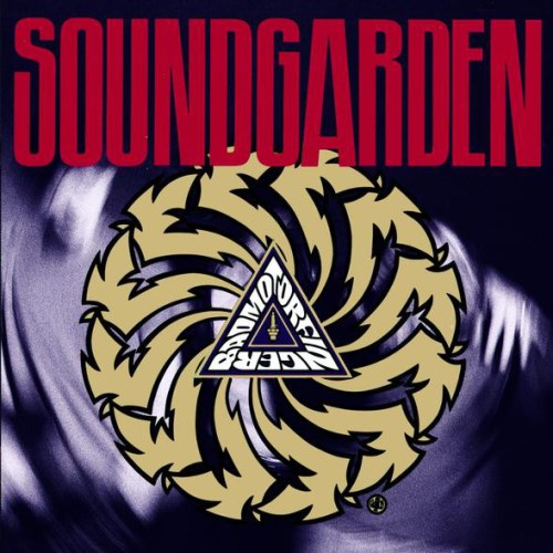 Soundgarden's Badmotorfinger