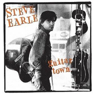 Steve Earle's Guitar Town, 1986