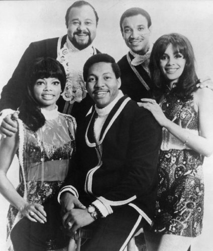 The 5th Dimension (Photo from their Wikipedia page)