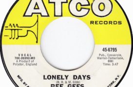 When the Bee Gees Came Back With ‘Lonely Days’