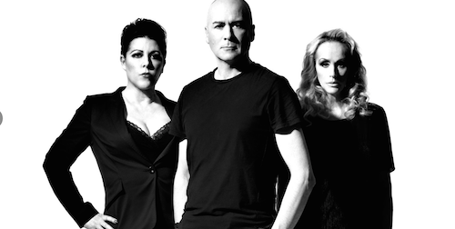 The Human League (photo from their website)
