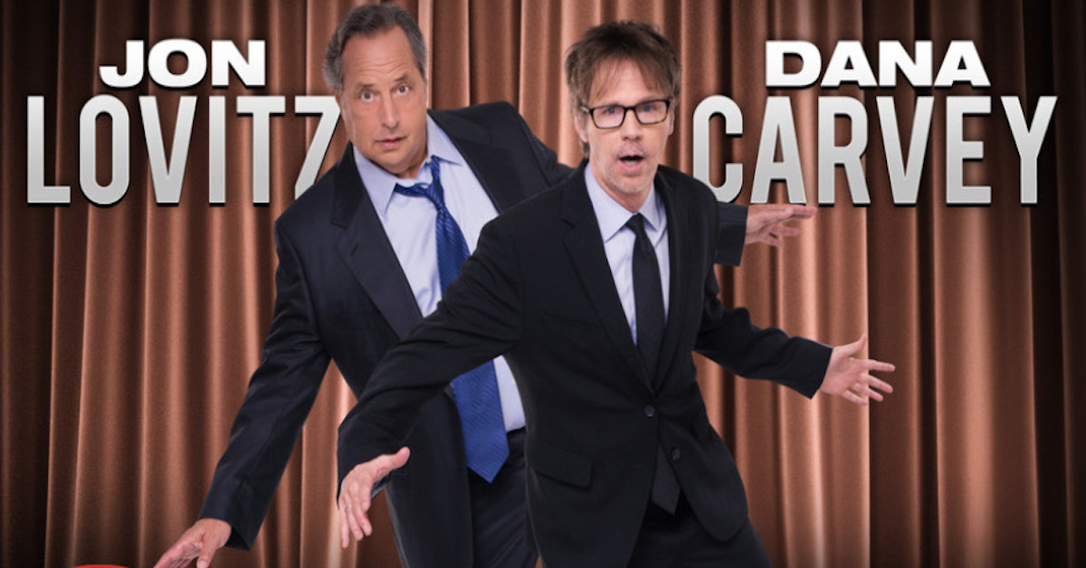 Jon Lovitz, Dana Carvey Reunite for Vegas Residency | Best Classic Bands