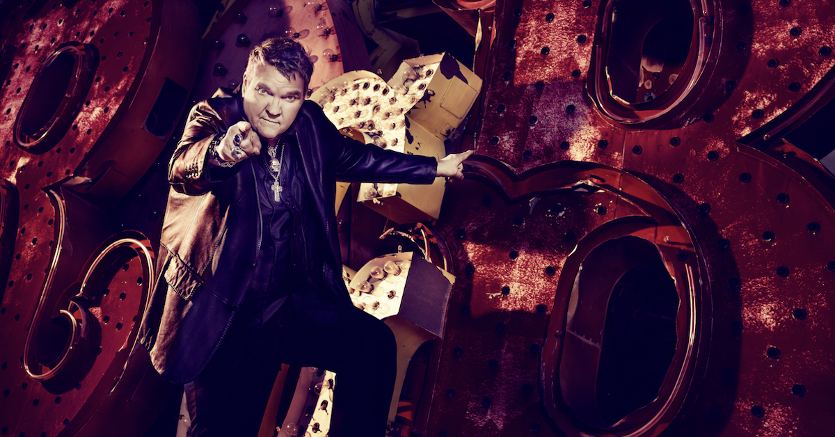 Exclusive Meat Loaf Video for ‘Going All the Way’ Best Classic Bands