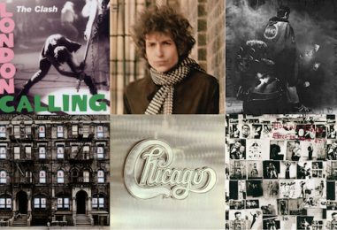 16 Best Studio Double Albums of All-Time