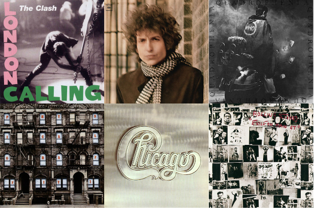 16 Best Studio Double Albums of All-Time | Best Classic Bands