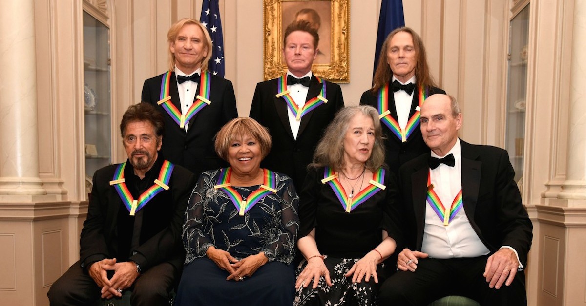 Dec. 4, 2016: Kennedy Center Honors for Eagles, Taylor | Best Classic Bands