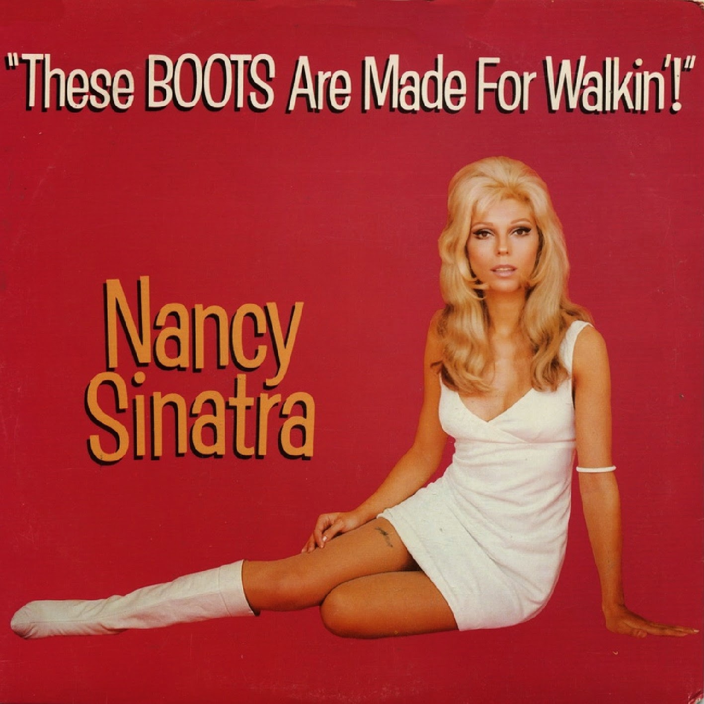 Nancy Sinatra and ‘Boots,’ Her Surprise #1 Hit | Best Classic Bands