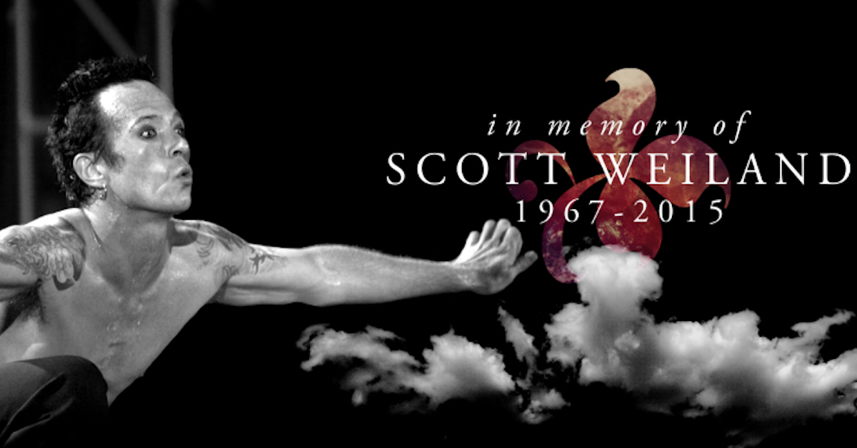 scott weiland remembered by stone temple pilots best charts hits 2016