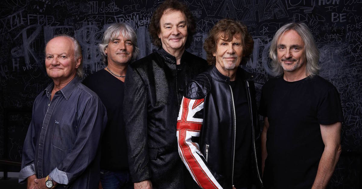 The Zombies’ Colin Blunstone Interview: It’s Time