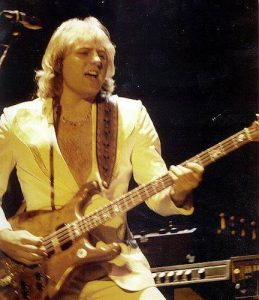 Dec 7, 2016: Greg Lake, ELP Singer, Bassist—Obituary | Best Classic Bands