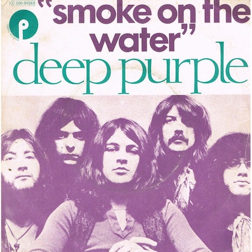 How Deep Purple's 'Smoke on the Water' Came to Be | Best Classic Bands