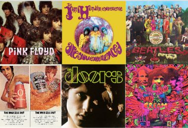 1967 Rock Music Highlights: One Amazing Year