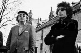 Jan 25, 1986: Albert Grossman, ex-Dylan Manager, Dies