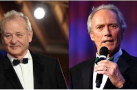 Bill Murray and Clint Eastwood Sing a ’70s Hit
