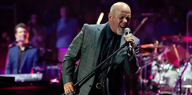 Billy Joel 2022 Concert