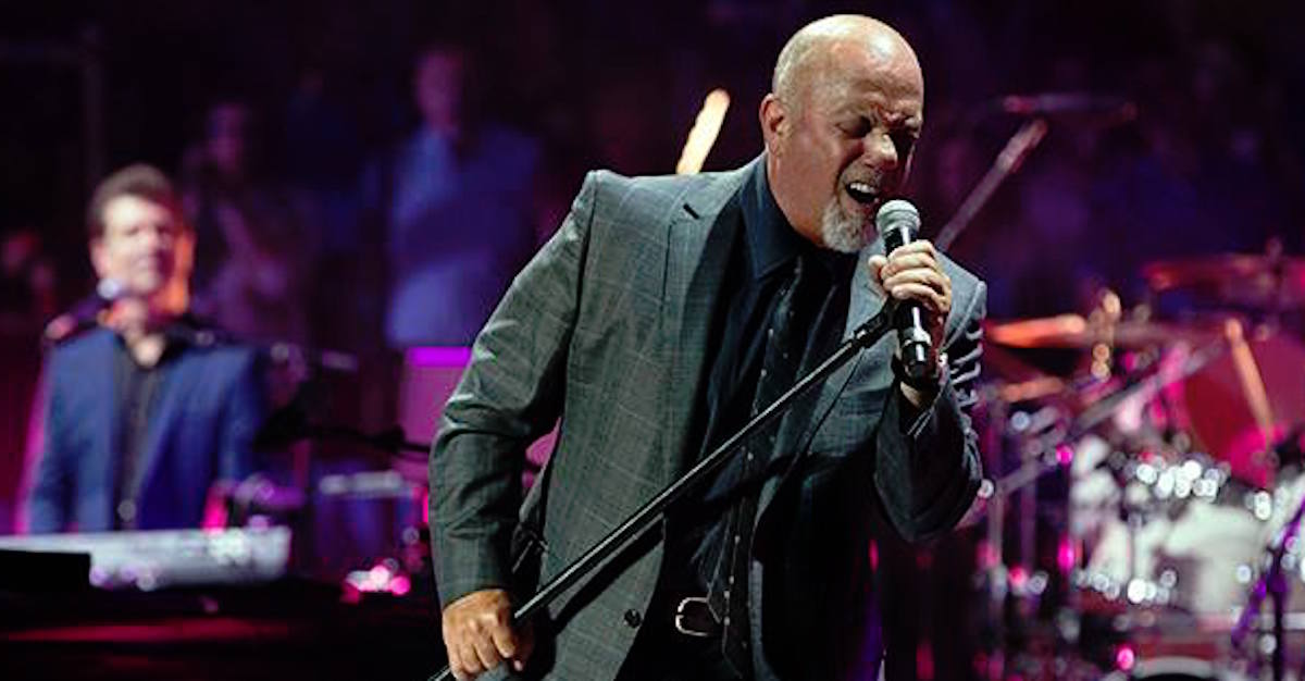 Billy Joel Adds 2024 Shows With Stevie Nicks, Sting, Rod Stewart Best