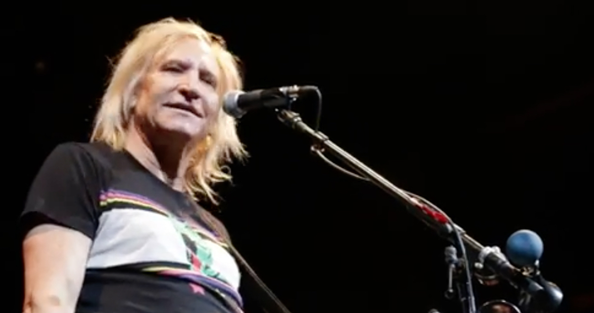 Joe Walsh House of Blues Vegas Residency Best Classic Bands