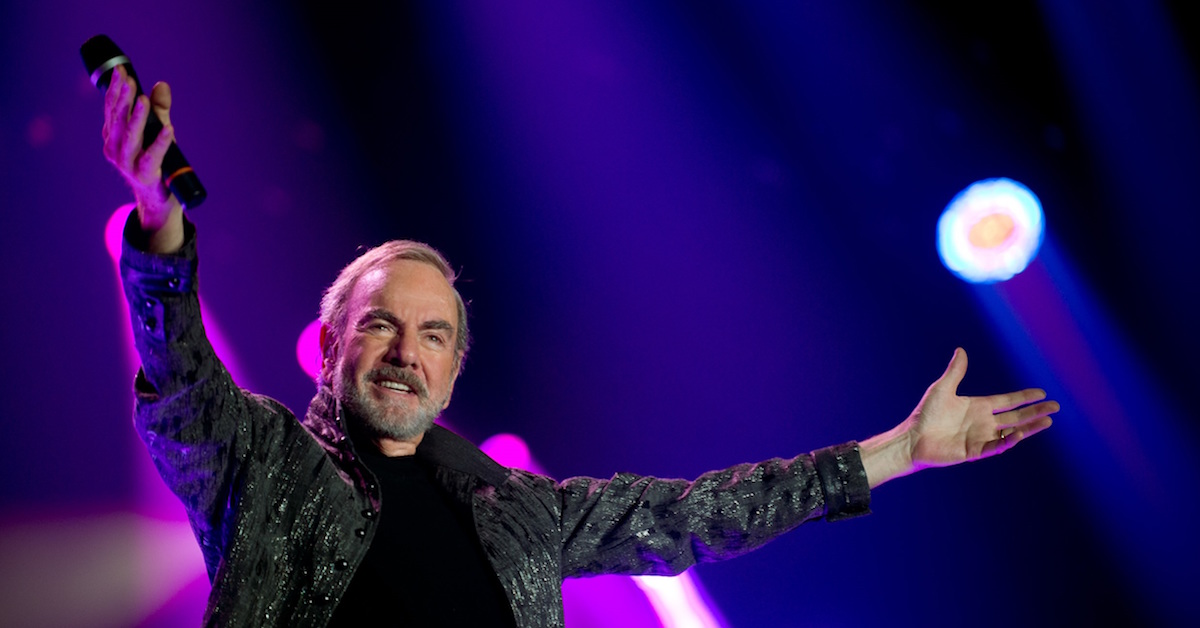 Neil Diamond 6-CD 50th Anniv. Edition: Listen | Best Classic Bands