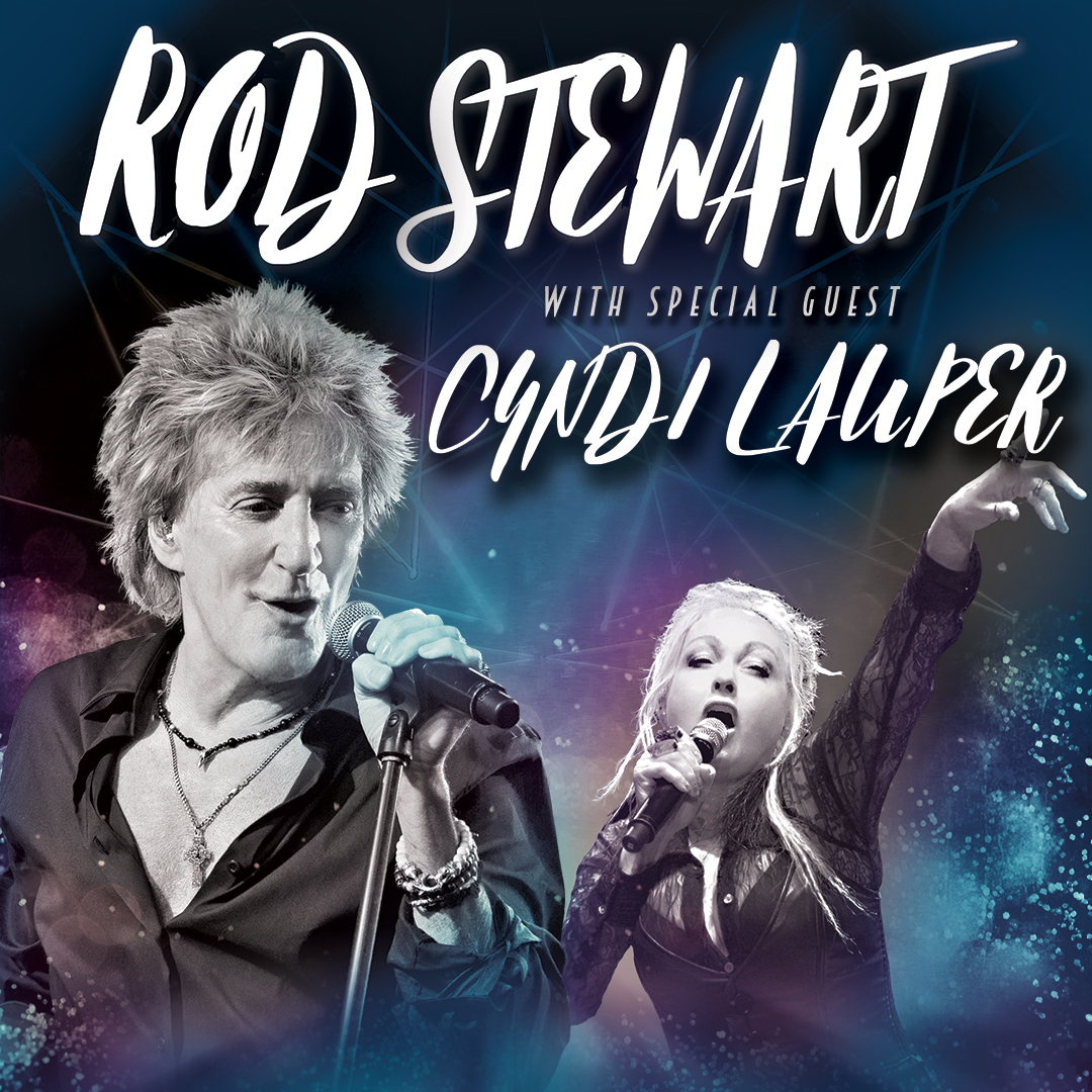 Rod Stewart Announces Tour With Cyndi Lauper Best Classic Bands