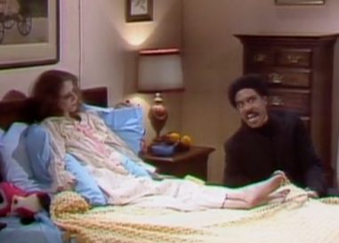 SNL ‘Exorcist’ Parody With Richard Pryor