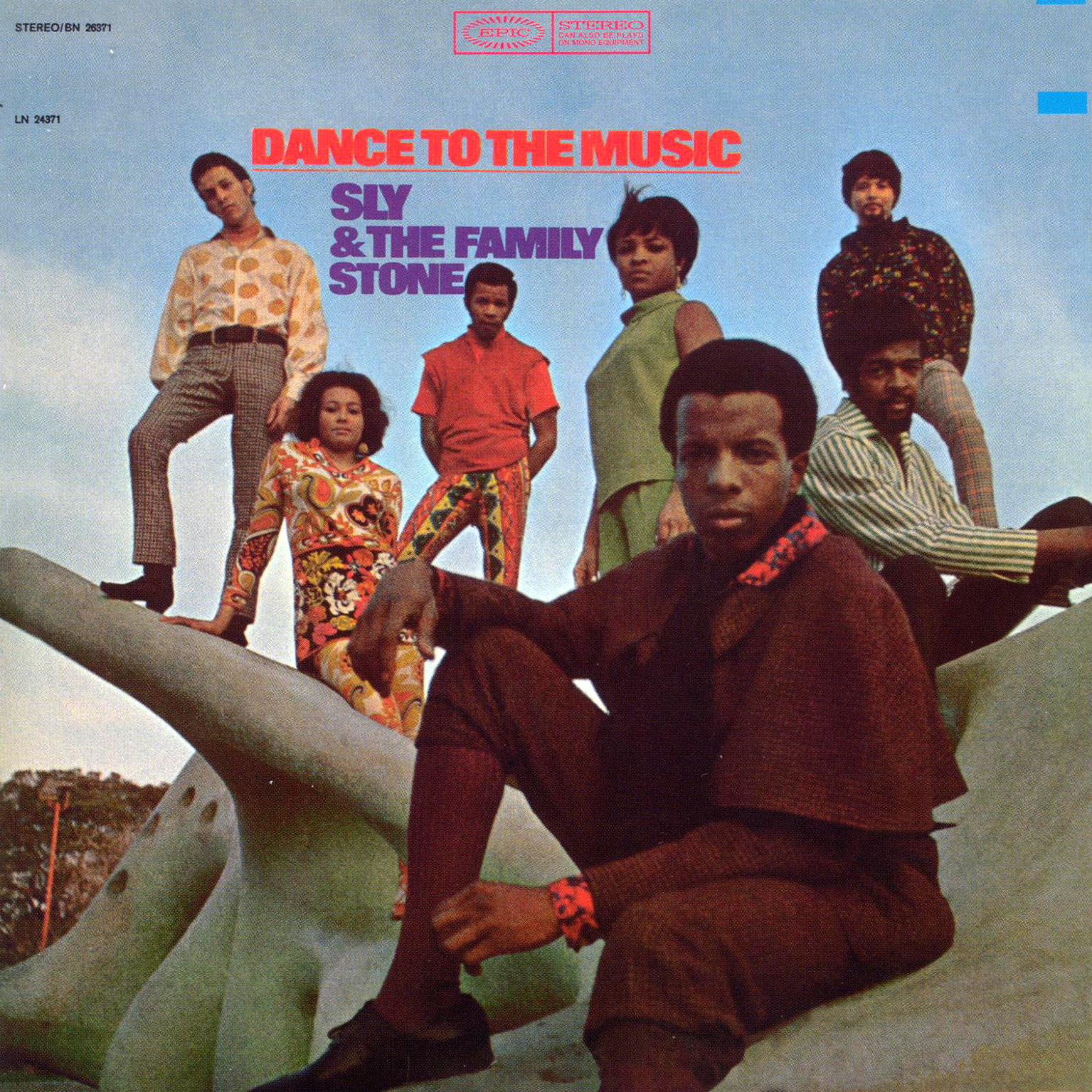 Sly & the family stone discography rar