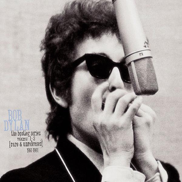 bob dylan discography expecting rain