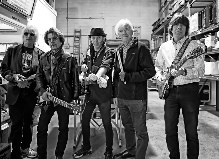 the yardbirds tour