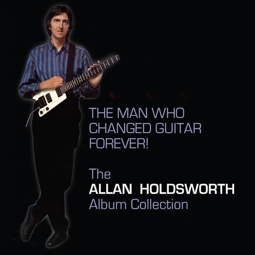 Allan Holdsworth Charts