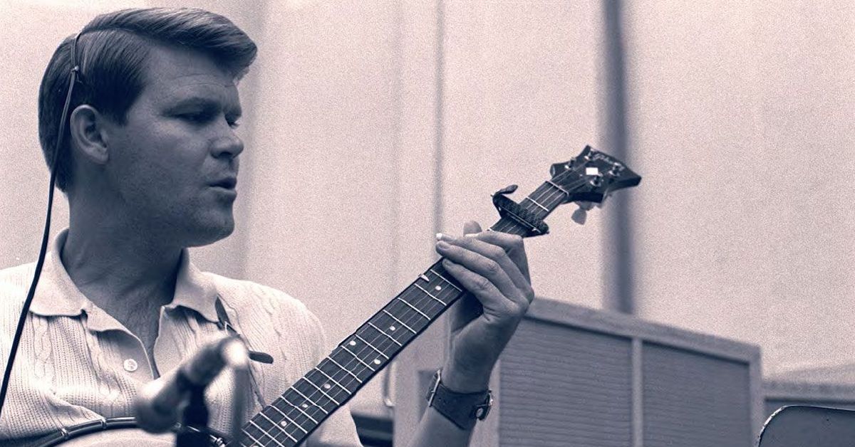 13 Times When Glen Campbell Rocked | Best Classic Bands