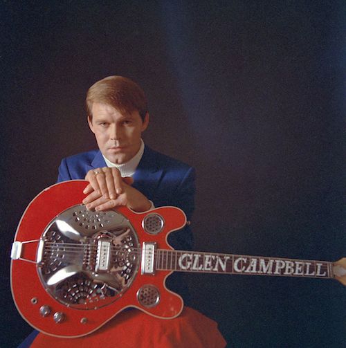 13 Times When Glen Campbell Rocked | Best Classic Bands