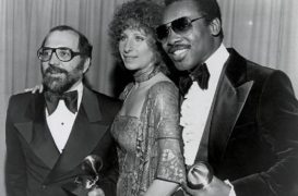 March 13, 2017: Tommy LiPuma, Veteran Producer & Executive, Dies