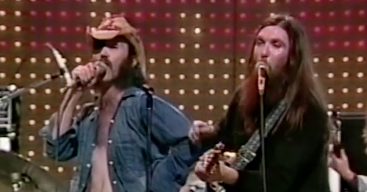 Dr Hook ‘cover Of The Rolling Stone Best Classic Bands