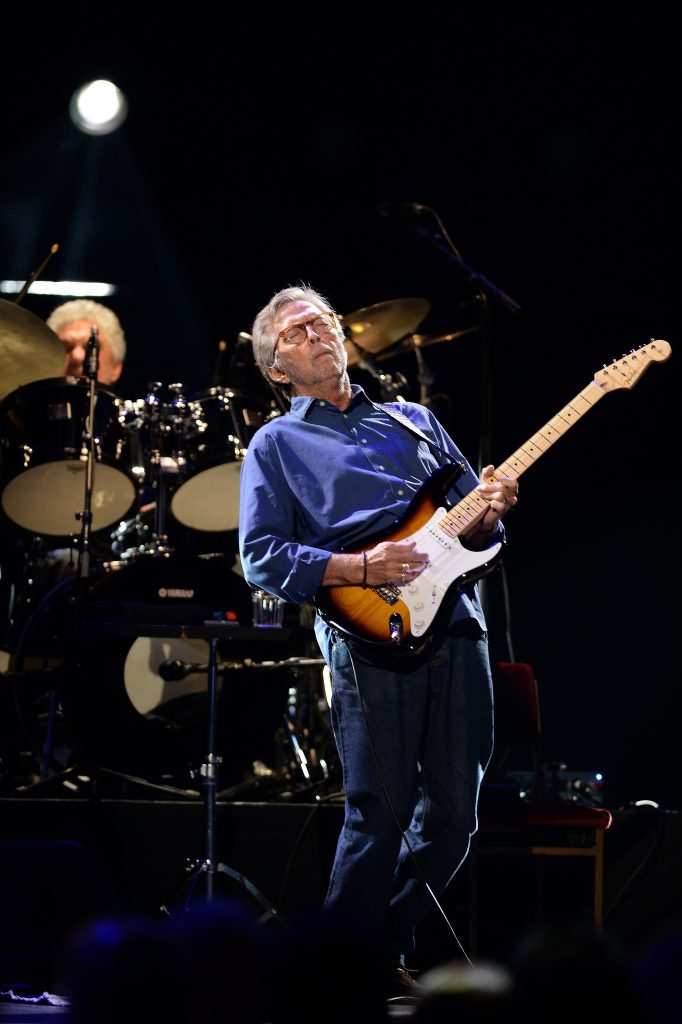 Eric Clapton Celebrates 50 Years, March 2017, MSG Best Classic Bands