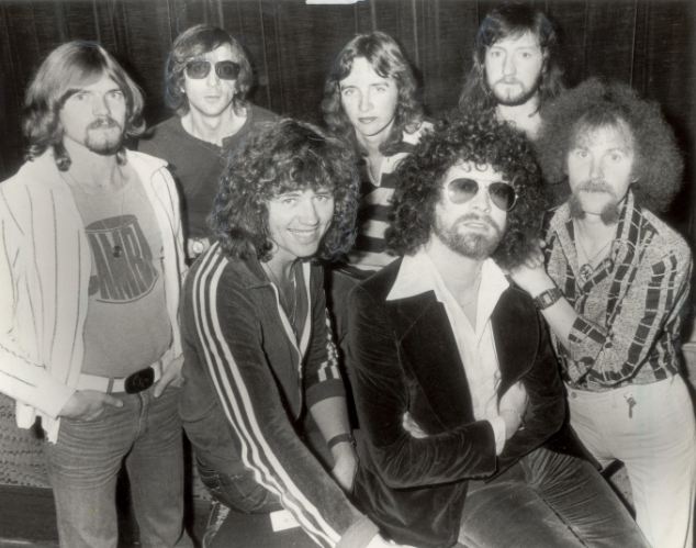 the orchestra elo