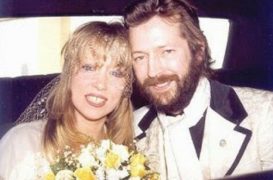 The Eric Clapton – Pattie Boyd Wedding