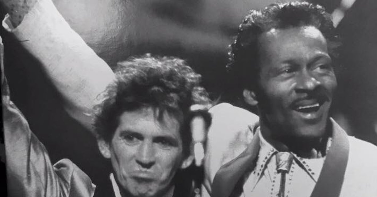 Review: Chuck Berry’s 1987 Concert Film, ‘Hail! Hail! Rock ‘n’ Roll’