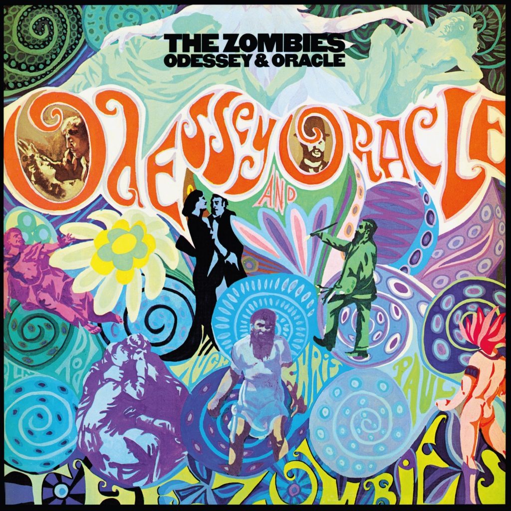 The Zombies’ Unusual Path of Their ‘Odessey & Oracle’ LP | Best Classic ...